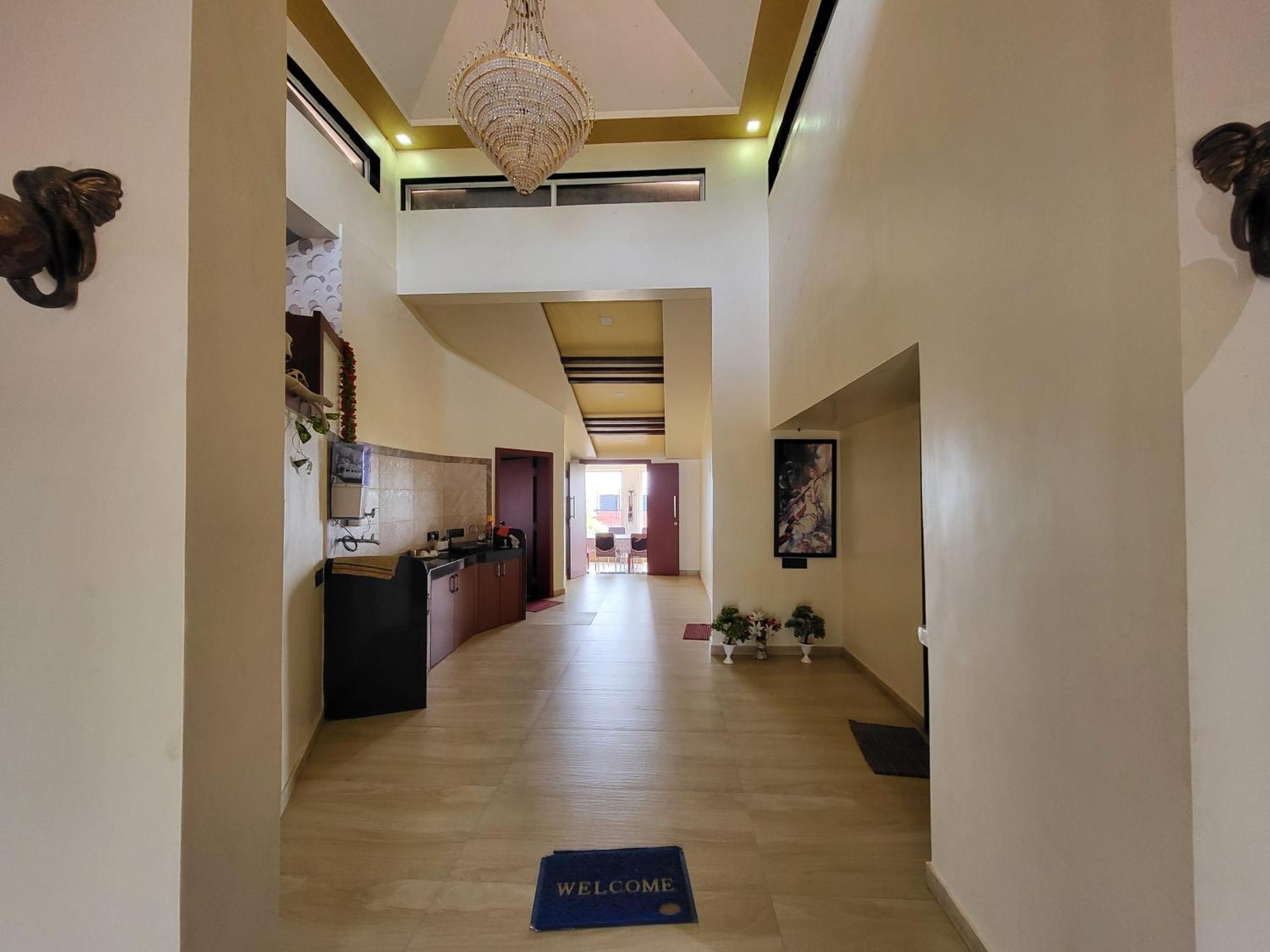 Paras Holiday Home Szatara Kültér fotó