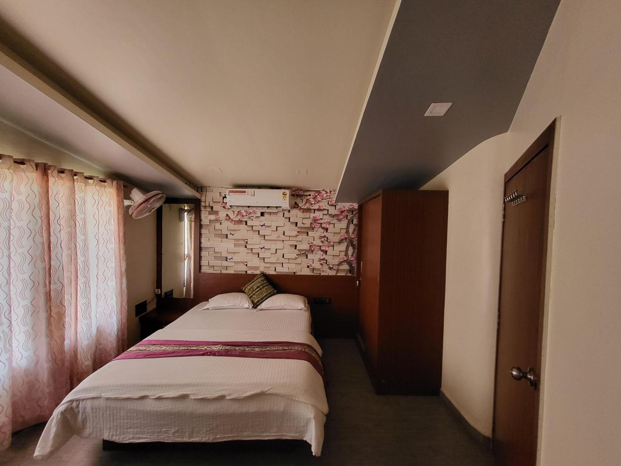 Paras Holiday Home Szatara Kültér fotó