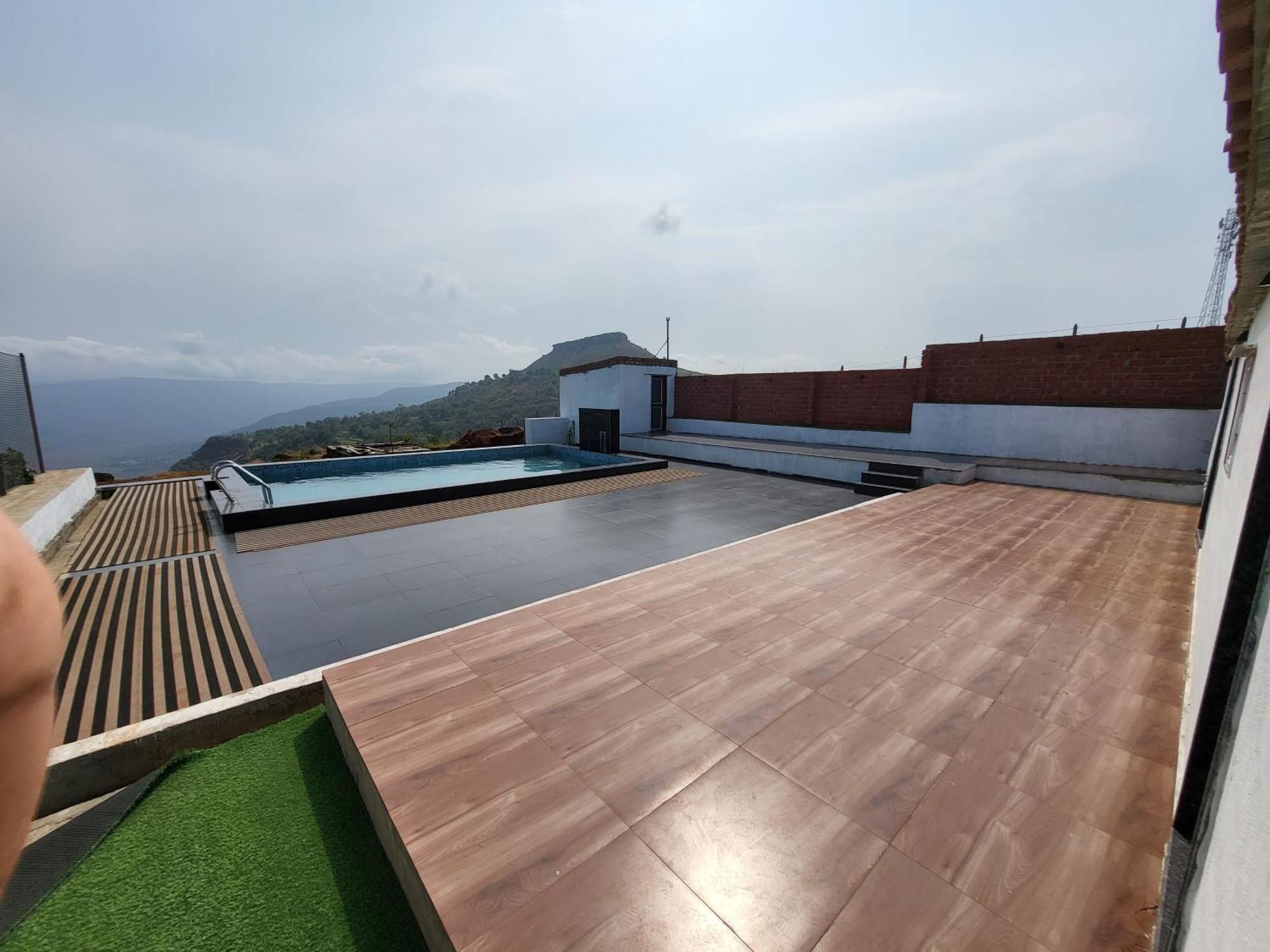 Paras Holiday Home Szatara Kültér fotó
