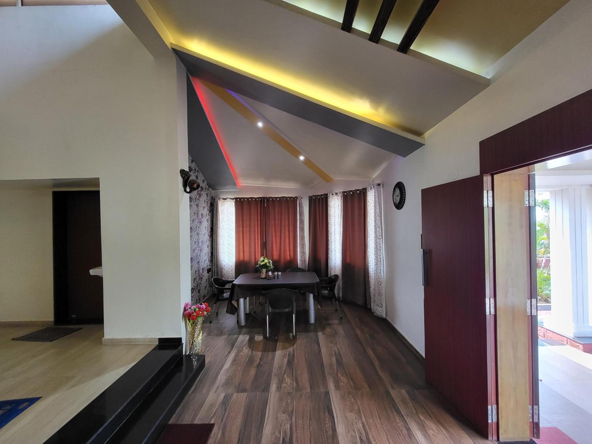 Paras Holiday Home Szatara Kültér fotó