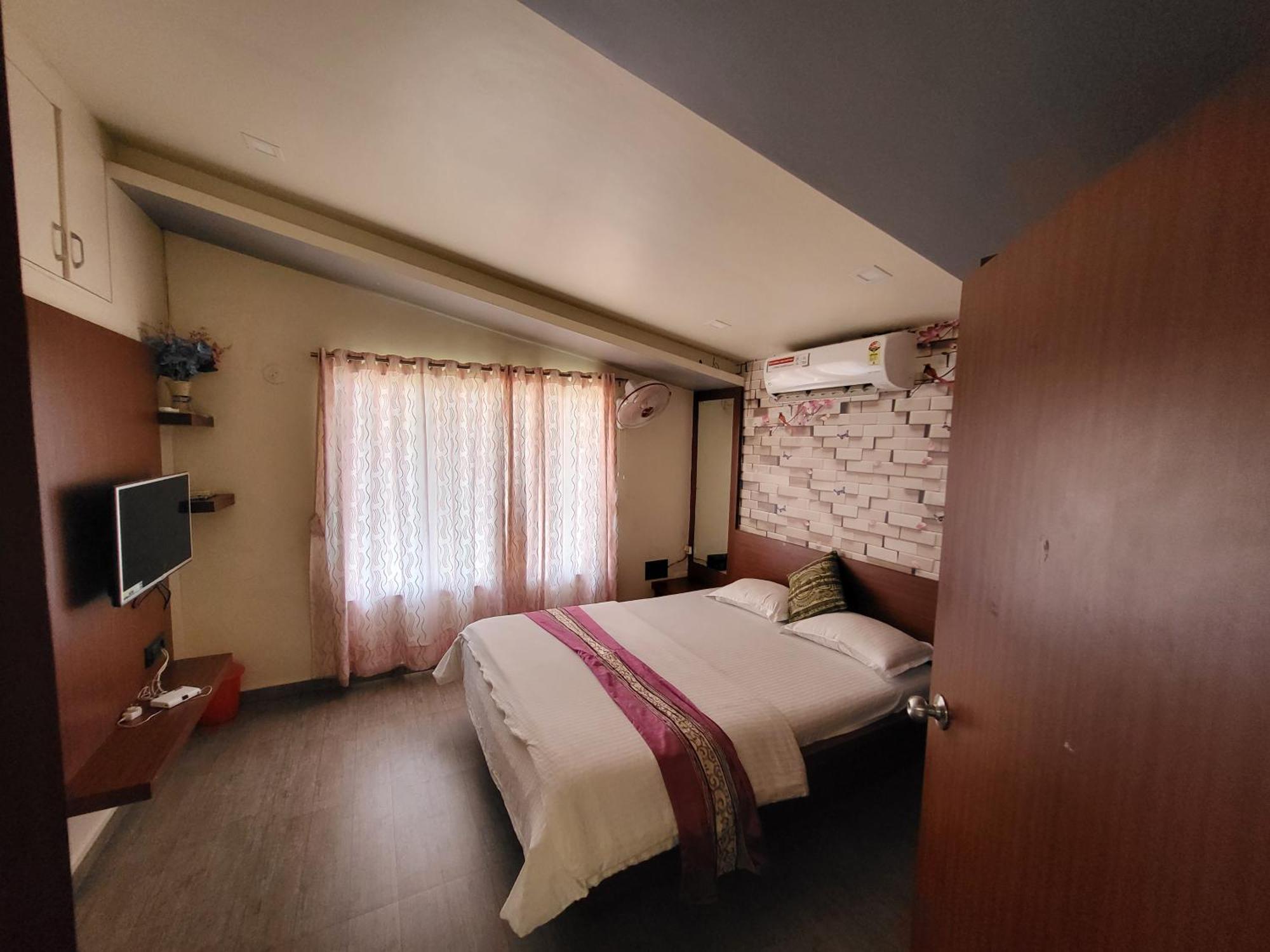 Paras Holiday Home Szatara Kültér fotó