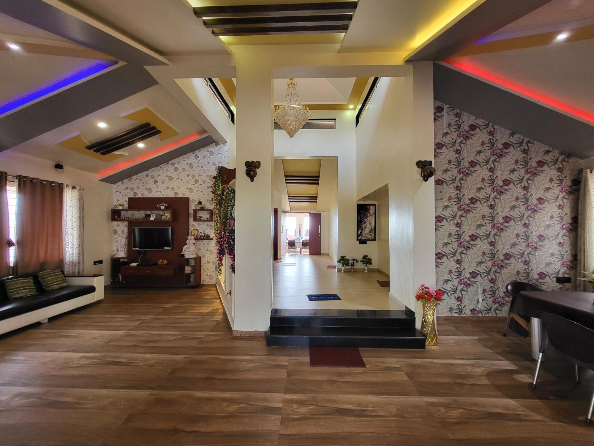 Paras Holiday Home Szatara Kültér fotó
