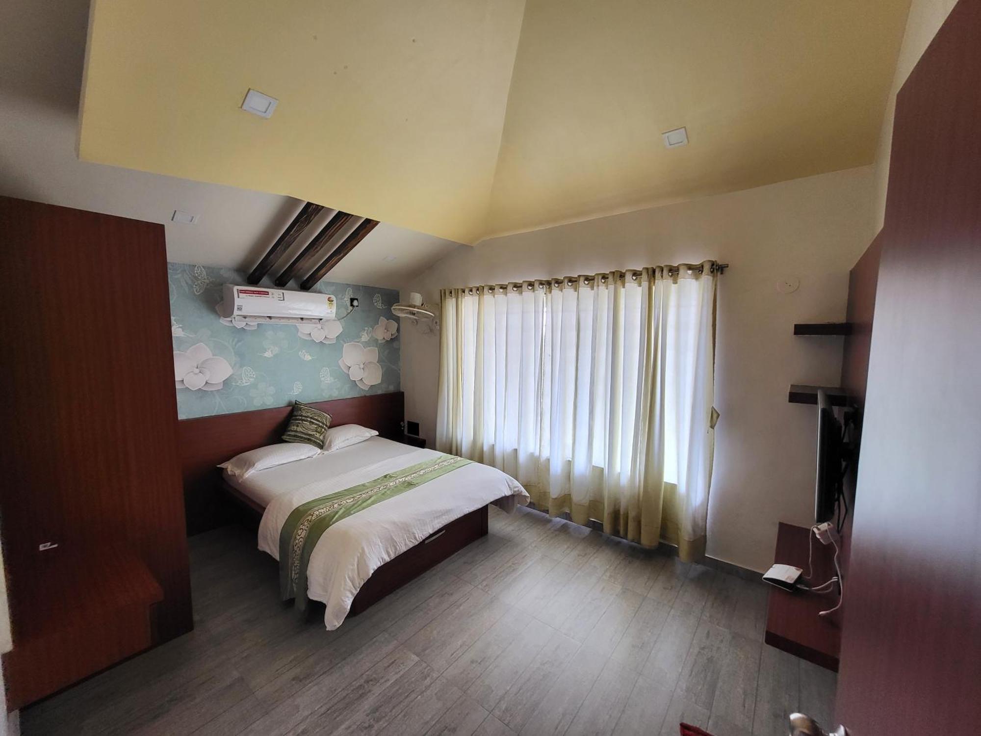 Paras Holiday Home Szatara Kültér fotó